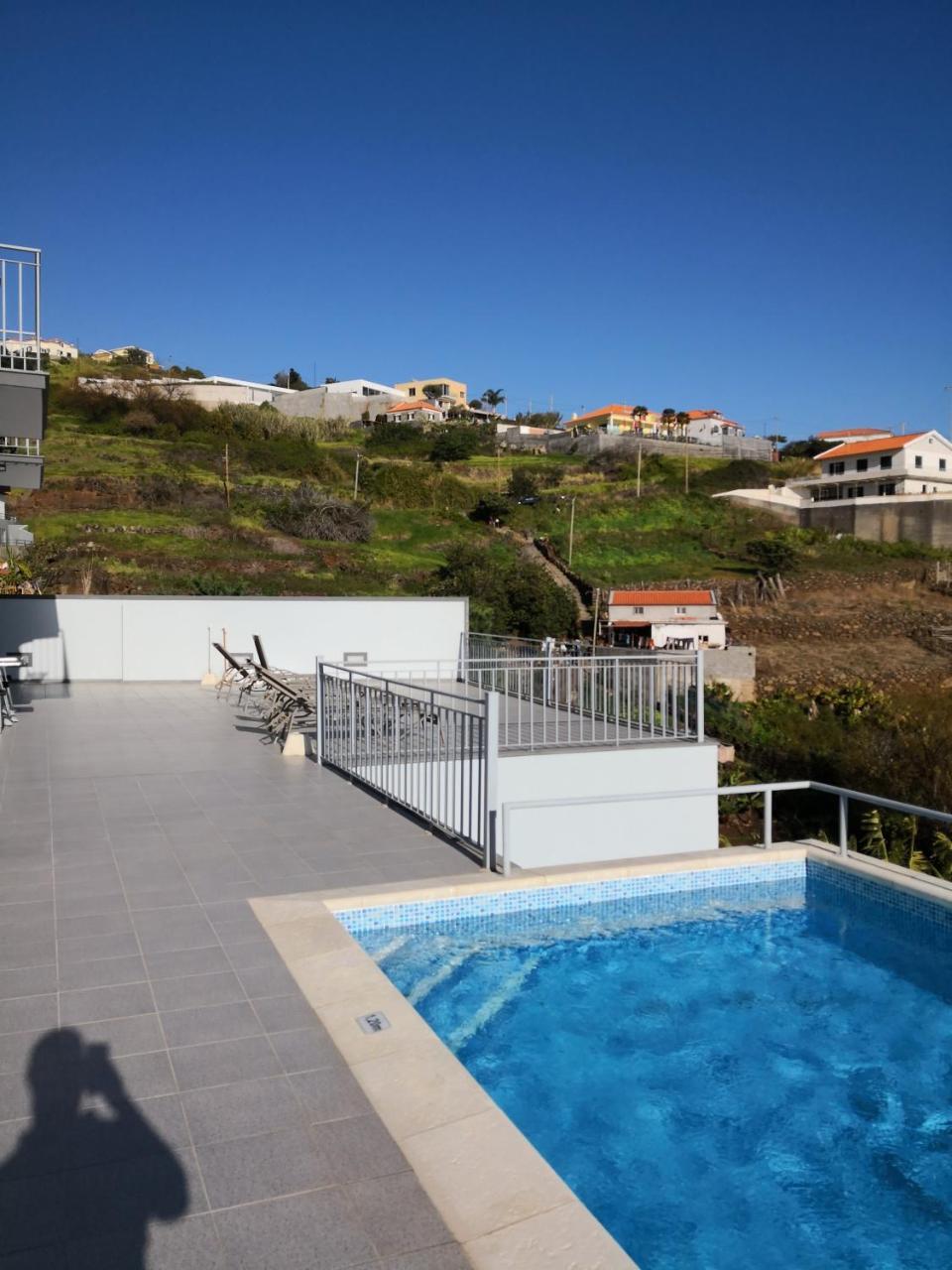 Calheta Place Estreito Da Calheta Eksteriør bilde